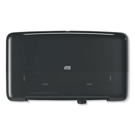 Gracia TRK Elevation Bath Tissue Mini-Jumbo Roll Twin Dispenser GR3759228